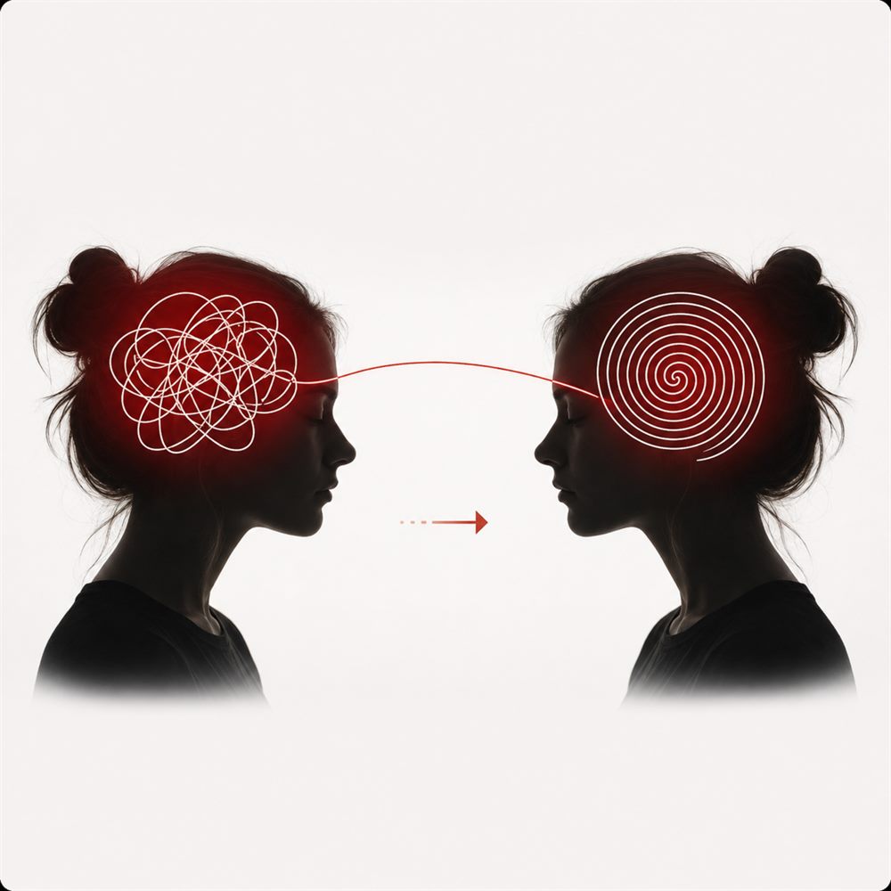 Ember blue light sleep glasses